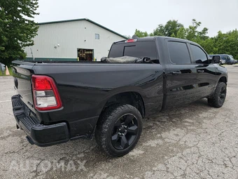 2019 Ram 1500 Big Horn/Lone Star Crew Cab Medium Bed – miniatura 4