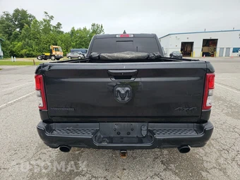 2019 Ram 1500 Big Horn/Lone Star Crew Cab Medium Bed – miniatura 5