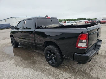 2019 Ram 1500 Big Horn/Lone Star Crew Cab Medium Bed – miniatura 6