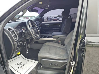 2019 Ram 1500 Big Horn/Lone Star Crew Cab Medium Bed – miniatura 7