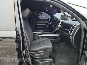 2019 Ram 1500 Big Horn/Lone Star Crew Cab Medium Bed – miniatura 8