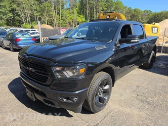 2019 Ram 1500 Big Horn/Lone Star Crew Cab Medium Bed