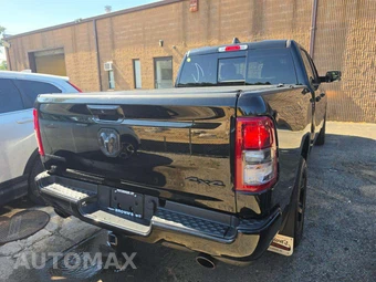 2019 Ram 1500 Big Horn/Lone Star Crew Cab Medium Bed - miniatura 3