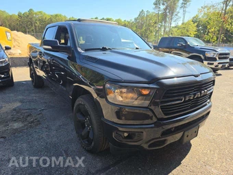 2019 Ram 1500 Big Horn/Lone Star Crew Cab Medium Bed - miniatura 4