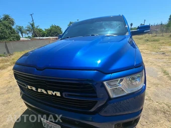 2019 Ram 1500 Big Horn/Lone Star Crew Cab Short Bed