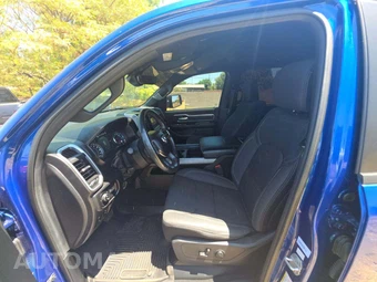 2019 Ram 1500 Big Horn/Lone Star Crew Cab Short Bed - miniatura 3
