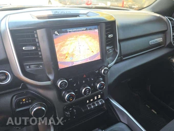 2019 Ram 1500 Big Horn/Lone Star Crew Cab Short Bed - miniatura 7