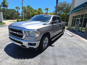 2019 Ram 1500 Big Horn/Lone Star Crew Cab Short Bed - car from the USA, Manheim Buy-Now listing at AUTOMAX