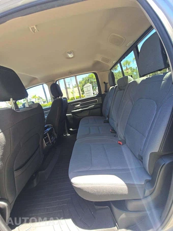2019 Ram 1500 Big Horn/Lone Star Crew Cab Short Bed - miniatura 10