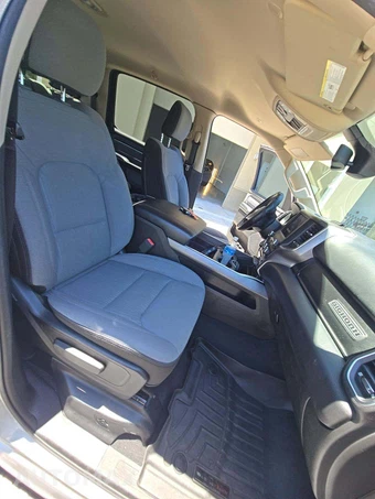 2019 Ram 1500 Big Horn/Lone Star Crew Cab Short Bed - miniatura 15