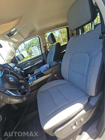 2019 Ram 1500 Big Horn/Lone Star Crew Cab Short Bed - miniatura 3