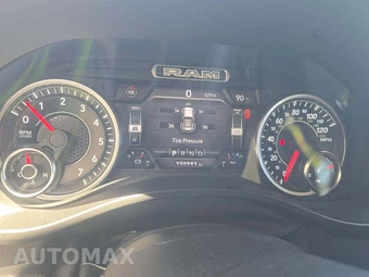 2019 Ram 1500 Big Horn/Lone Star Crew Cab Short Bed - miniatura 6