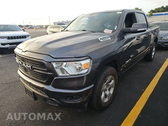 2019 Ram 1500 Big Horn/Lone Star Crew Cab Short Bed - samochód z USA z aukcji Manheim, oferta Kup Teraz w AUTOMAX