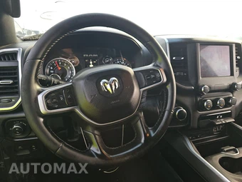 2019 Ram 1500 Big Horn/Lone Star Crew Cab Short Bed - miniatura 10