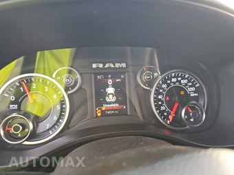 2019 Ram 1500 Big Horn/Lone Star Crew Cab Short Bed - miniatura 12