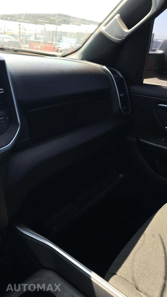2019 Ram 1500 Big Horn/Lone Star Crew Cab Short Bed - miniatura 21
