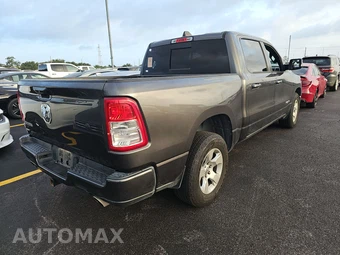 2019 Ram 1500 Big Horn/Lone Star Crew Cab Short Bed - miniatura 4