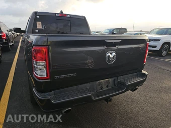 2019 Ram 1500 Big Horn/Lone Star Crew Cab Short Bed - miniatura 5