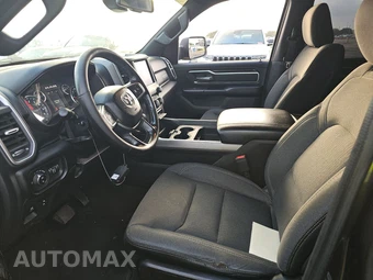 2019 Ram 1500 Big Horn/Lone Star Crew Cab Short Bed - miniatura 7