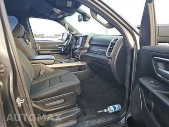 2019 Ram 1500 Big Horn/Lone Star Crew Cab Short Bed - miniatura 8