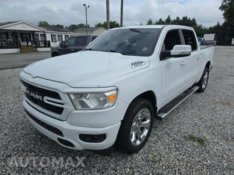 2019 Ram 1500 Big Horn/Lone Star Crew Cab Short Bed