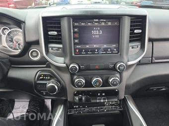 2019 Ram 1500 Big Horn/Lone Star Crew Cab Short Bed - miniatura 10