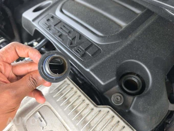 2019 Ram 1500 Big Horn/Lone Star Crew Cab Short Bed - miniatura 25
