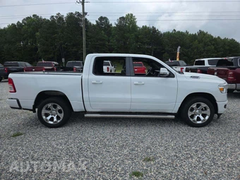 2019 Ram 1500 Big Horn/Lone Star Crew Cab Short Bed - miniatura 4