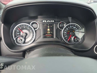 2019 Ram 1500 Big Horn/Lone Star Crew Cab Short Bed - miniatura 9