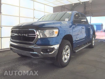 2019 Ram 1500 Big Horn/Lone Star Crew Cab Short Bed - car from the USA, Manheim Buy-Now listing at AUTOMAX