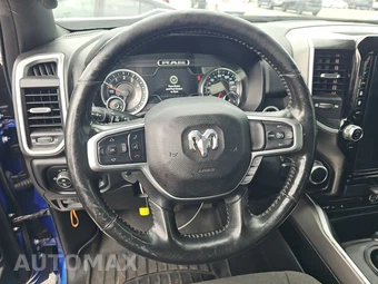 2019 Ram 1500 Big Horn/Lone Star Crew Cab Short Bed - miniatura 10
