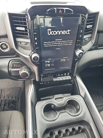2019 Ram 1500 Big Horn/Lone Star Crew Cab Short Bed - miniatura 11