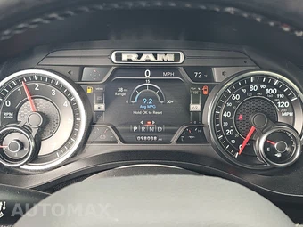 2019 Ram 1500 Big Horn/Lone Star Crew Cab Short Bed - miniatura 12
