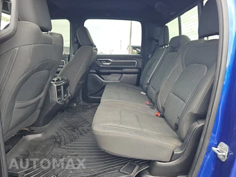 2019 Ram 1500 Big Horn/Lone Star Crew Cab Short Bed - miniatura 13