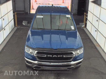 2019 Ram 1500 Big Horn/Lone Star Crew Cab Short Bed - miniatura 2