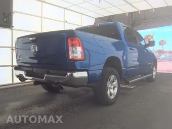 2019 Ram 1500 Big Horn/Lone Star Crew Cab Short Bed - miniatura 4
