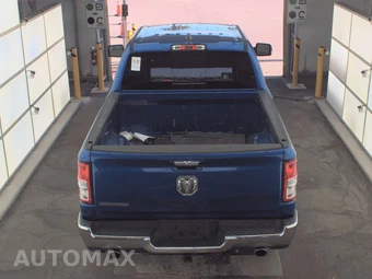 2019 Ram 1500 Big Horn/Lone Star Crew Cab Short Bed - miniatura 5