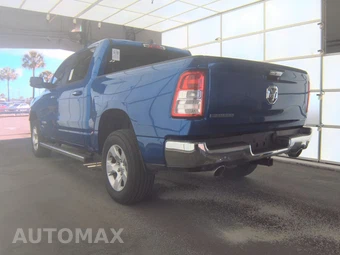 2019 Ram 1500 Big Horn/Lone Star Crew Cab Short Bed - miniatura 6