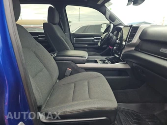 2019 Ram 1500 Big Horn/Lone Star Crew Cab Short Bed - miniatura 8