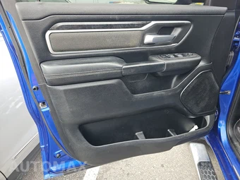 2019 Ram 1500 Big Horn/Lone Star Crew Cab Short Bed - miniatura 9