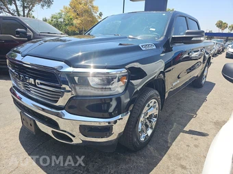 2019 Ram 1500 Big Horn/Lone Star Crew Cab Short Bed
