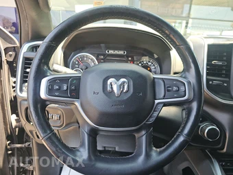 2019 Ram 1500 Big Horn/Lone Star Crew Cab Short Bed - miniatura 10