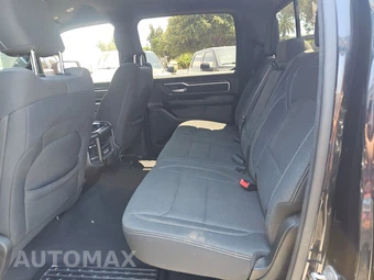2019 Ram 1500 Big Horn/Lone Star Crew Cab Short Bed - miniatura 13