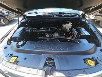 2019 Ram 1500 Big Horn/Lone Star Crew Cab Short Bed - miniatura 15