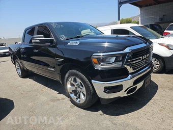 2019 Ram 1500 Big Horn/Lone Star Crew Cab Short Bed - miniatura 3