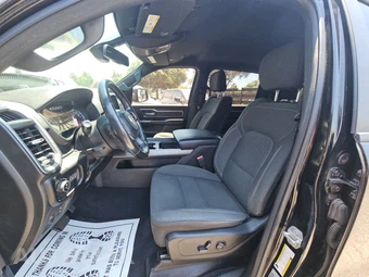 2019 Ram 1500 Big Horn/Lone Star Crew Cab Short Bed - miniatura 7
