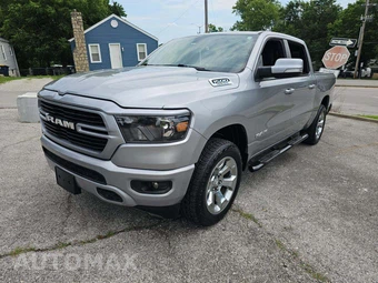 2019 Ram 1500 Big Horn/Lone Star Crew Cab Short Bed