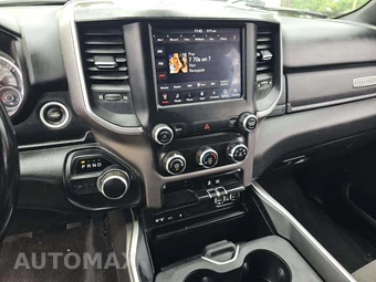 2019 Ram 1500 Big Horn/Lone Star Crew Cab Short Bed - miniatura 10