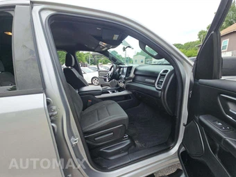 2019 Ram 1500 Big Horn/Lone Star Crew Cab Short Bed - miniatura 18