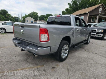 2019 Ram 1500 Big Horn/Lone Star Crew Cab Short Bed - miniatura 3